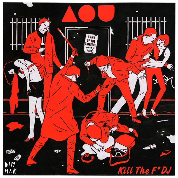 Kill The F* DJ